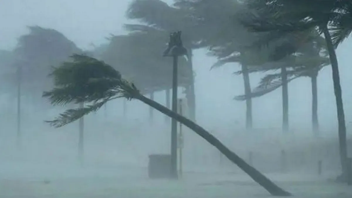আবহাওয়া আপডেট: দেশের ৭ জেলায় ঝোড়ো হাওয়াসহ বজ্রবৃষ্টির শঙ্কা