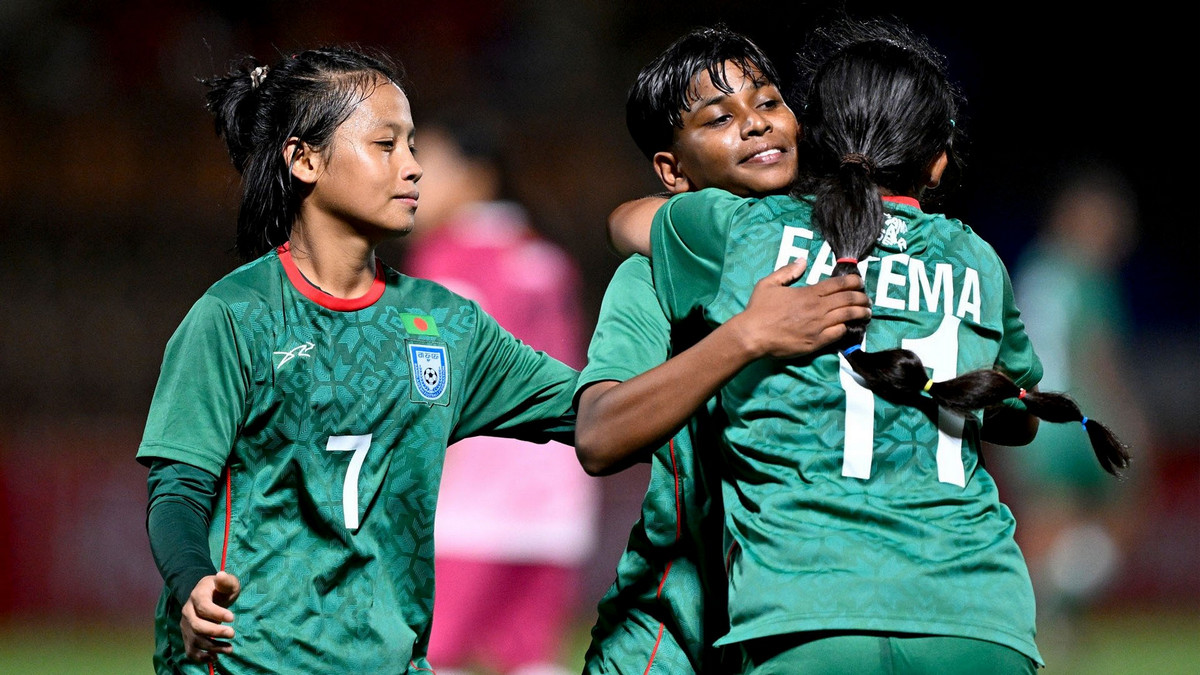 চলছে বাংলাদেশ বনাম নেপাল ম্যাচ: ৭০ মিনিট শেষ, লাইভ দেখুন এখানে