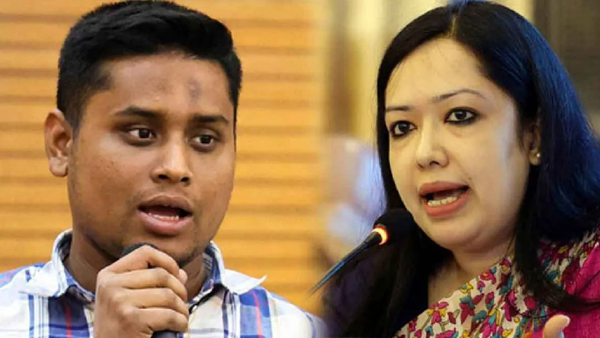 ‘ফকিন্নির বাচ্চা’ মন্তব্যে তোলপাড়, রুমিন-হাসনাত বাকযুদ্ধ