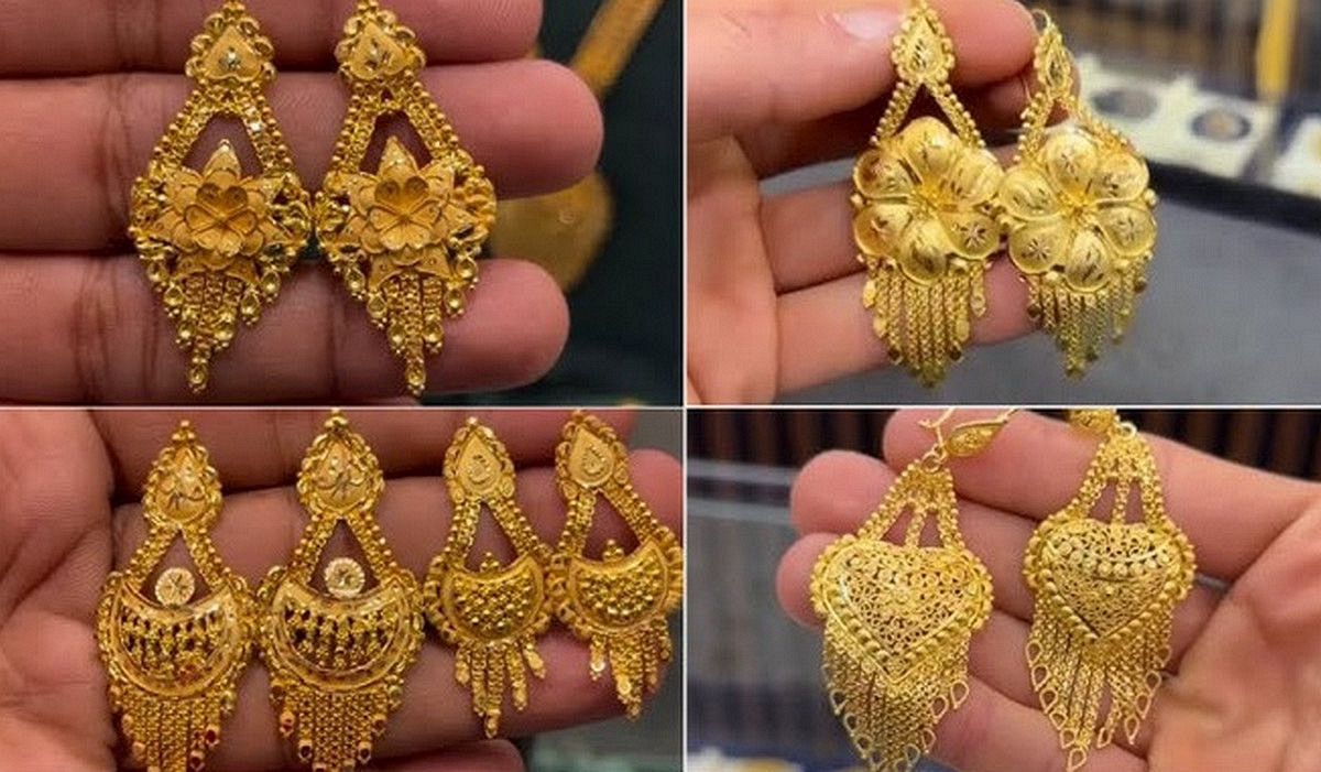 আজকের সোনার দাম: ১৮, ২১, ২২ ক্যারেট ১ ভোরি সোনা ও রুপার দাম (২৬ আগস্ট) 
