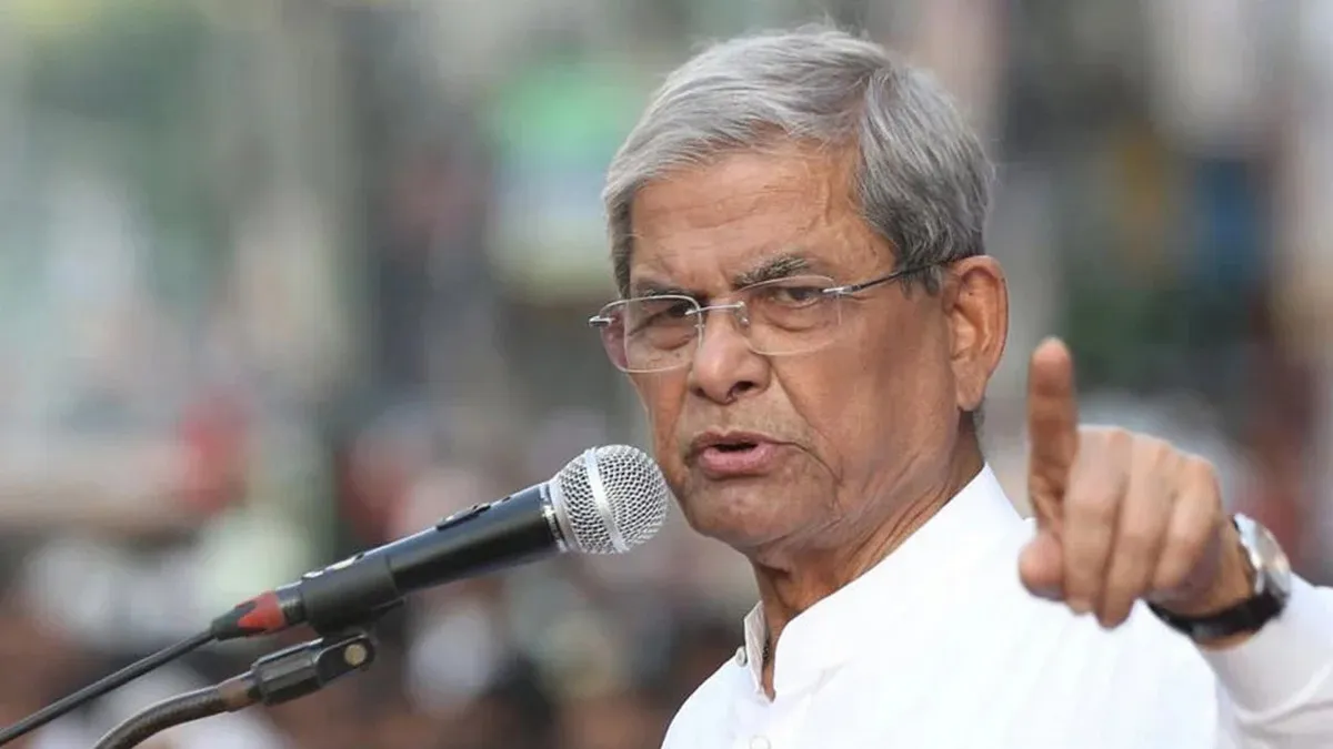 জাতীয় নির্বাচন: রাজনৈতিক অঙ্গনে উত্তেজনা, বিএনপি মহাসচিবের হুঁশিয়ারি