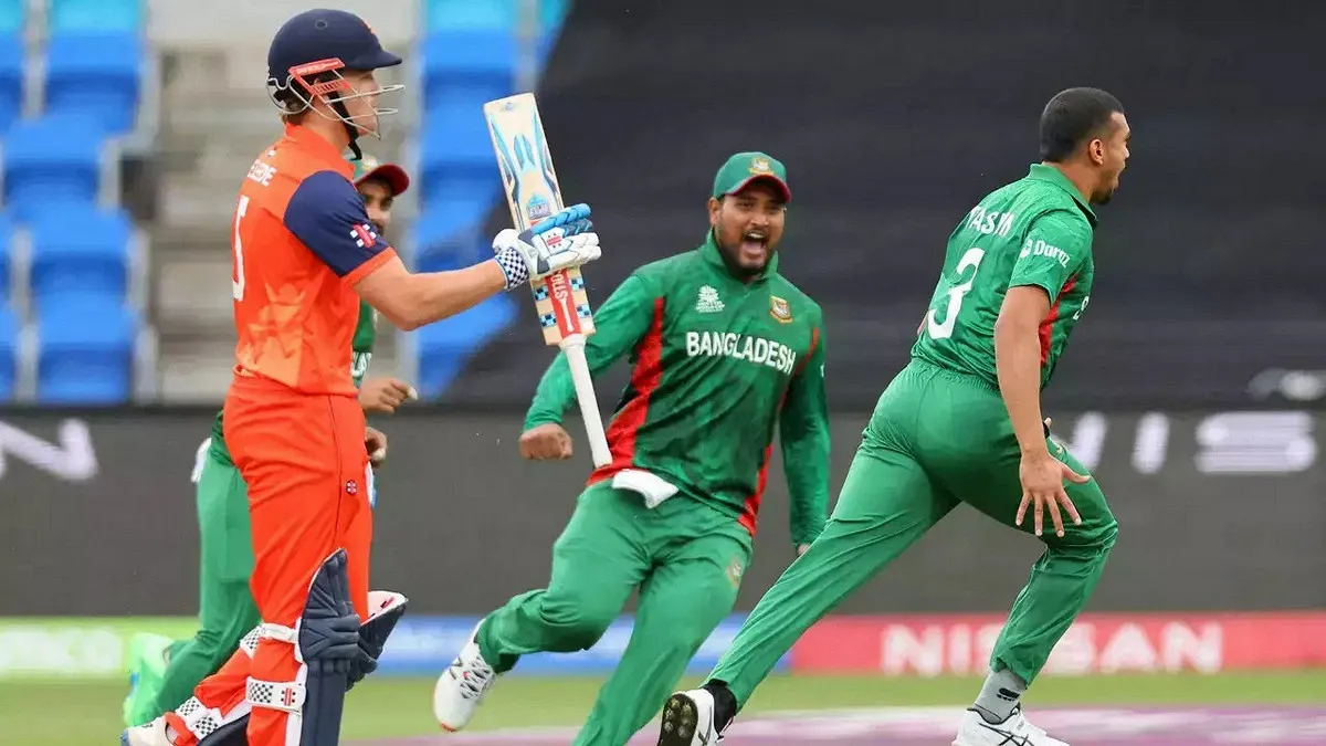 বাংলাদেশ বনাম নেদারল্যান্ডস: বাংলাদেশের একাদশ ৩ পরিবর্তন, সময়সূচি