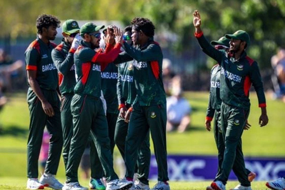 শেষ হলো বাংলাদেশ বনাম অস্ট্রেলিয়ার মধ্যকার ম্যাচ, জানুন ফলাফল