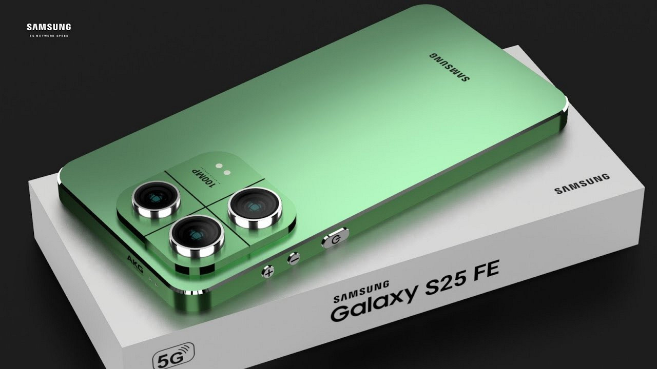 Samsung Galaxy S25 FE 5G: দাম, স্পেকস এবং ডিজাইন ফাঁস