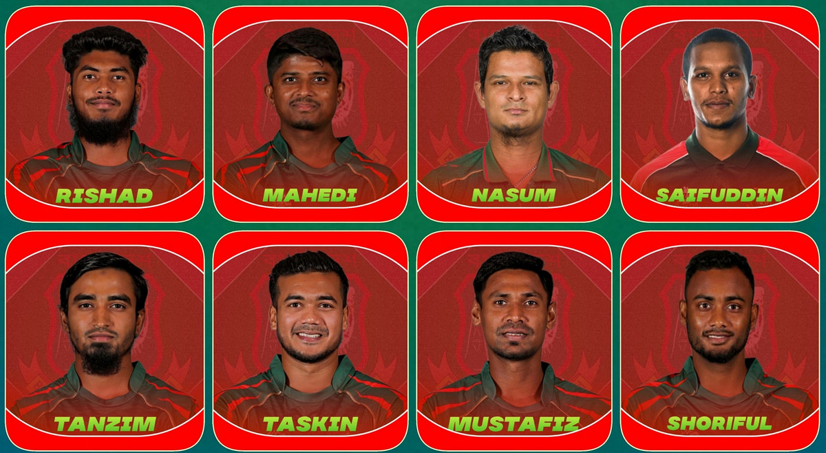 কিছুক্ষণ পর মাঠে নামছে বাংলাদেশ বনাম নেদারল্যান্ডস, জানুন একাদশ