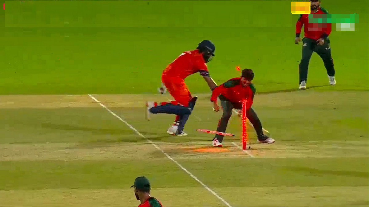 বাংলাদেশ বনাম নেদারল্যান্ডস: পাওয়ারপ্লে শেষ, লাইভ দেখুন এখানে