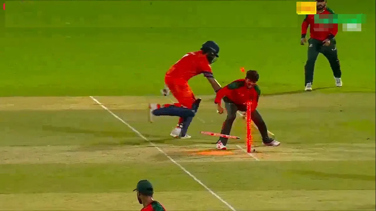 বাংলাদেশ বনাম নেদারল্যান্ডস: পাওয়ারপ্লে শেষ, লাইভ দেখুন এখানে