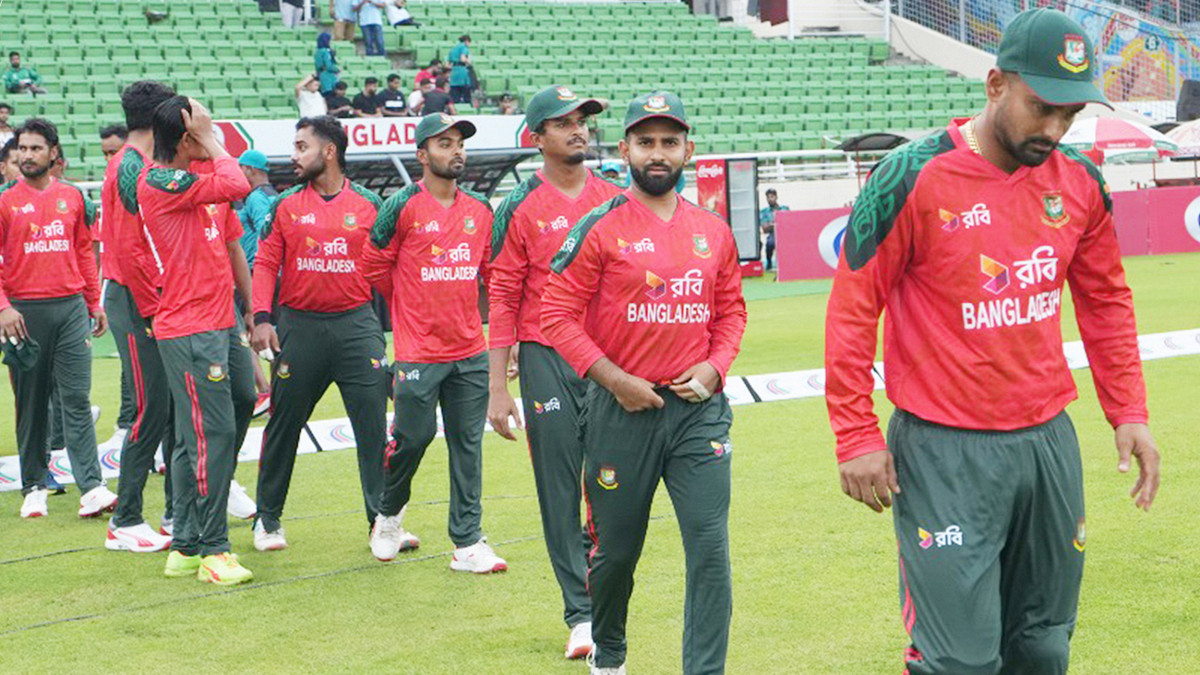 বাংলাদেশ বনাম নেদারল্যান্ডস: বাংলাদেশের একাদশে চমক থাকছে ৩ পরিবর্তন