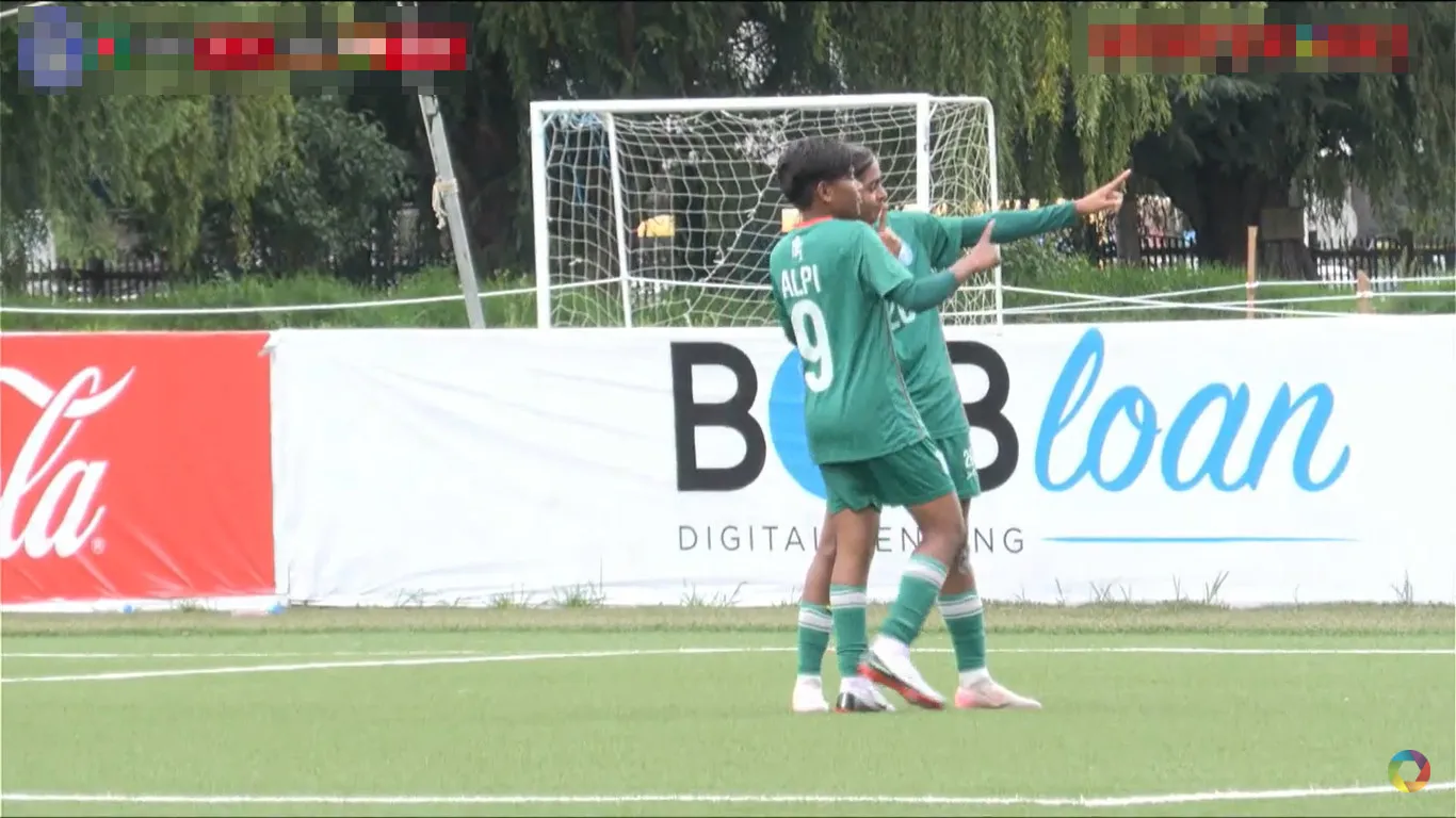 বাংলাদেশ বনাম ভারত: দ্বিতীয়ার্ধের শুরুতেই গোল, লাইভ দেখুন এখানে