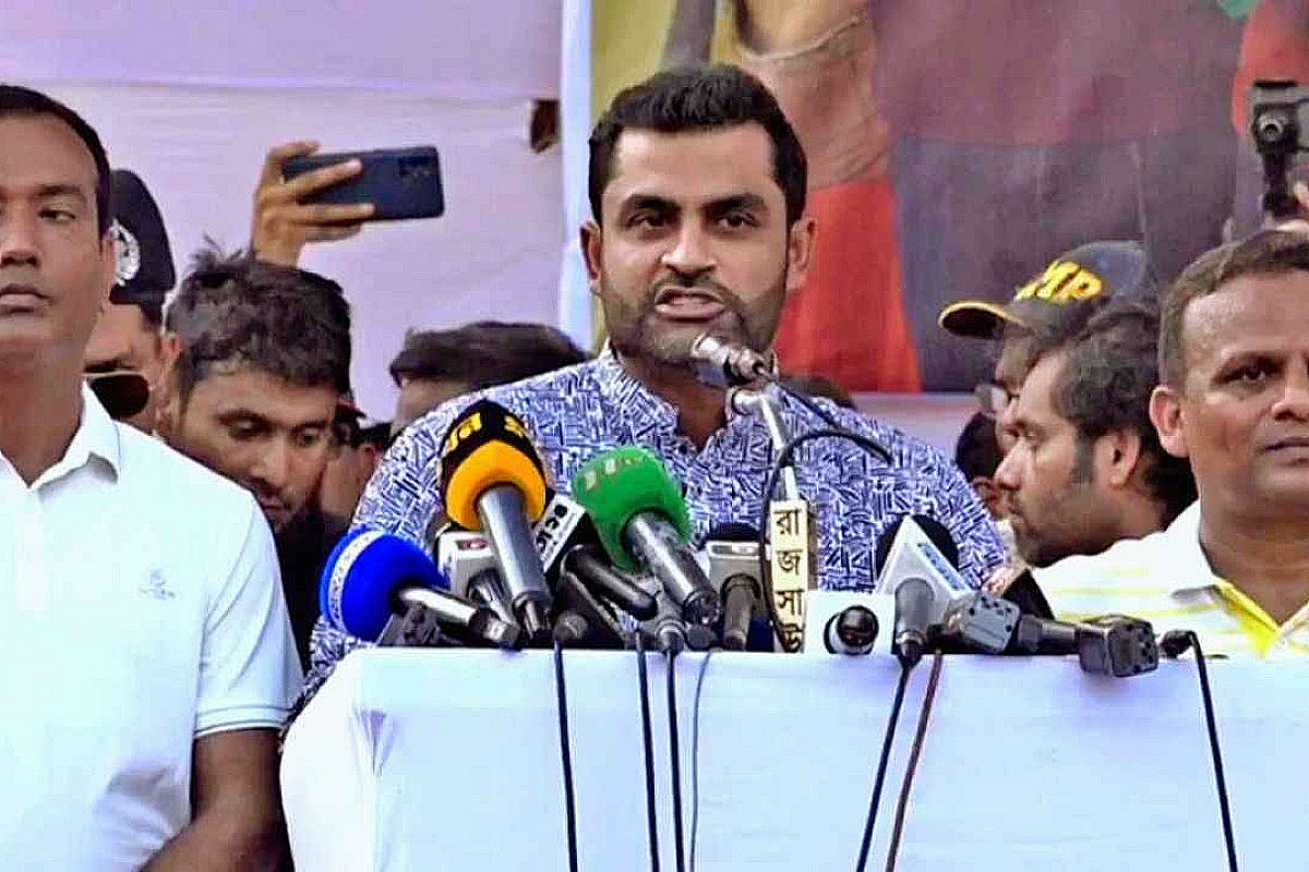 নির্বাচন করার ঘোষণা দিলেন তামিম