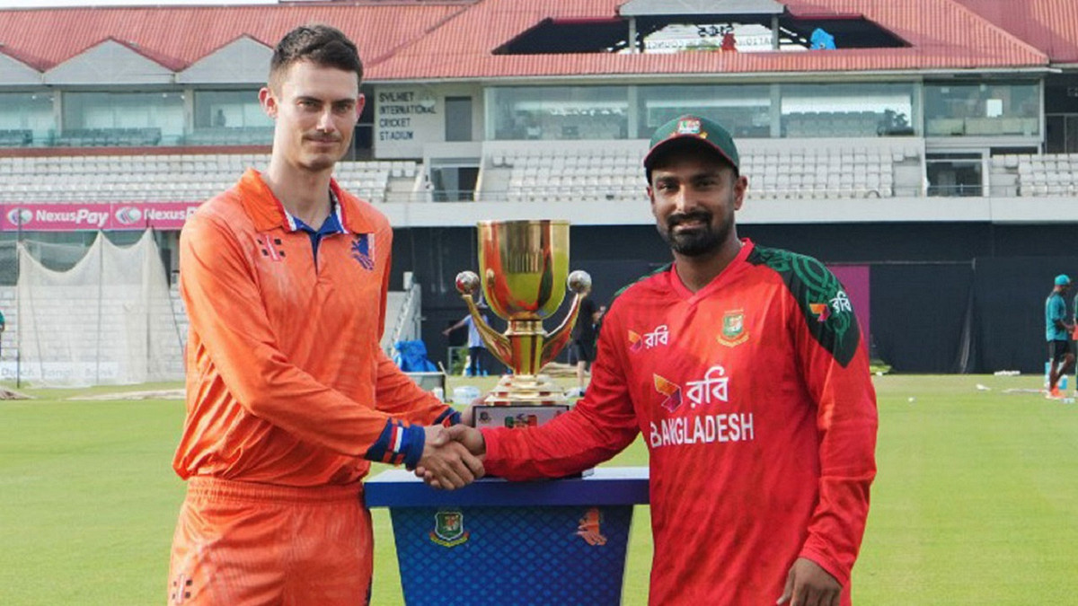 আজকের খেলার সময়সূচি: বাংলাদেশ বনাম নেদারল্যান্ডস, আমিরাত-আফগানিস্তান