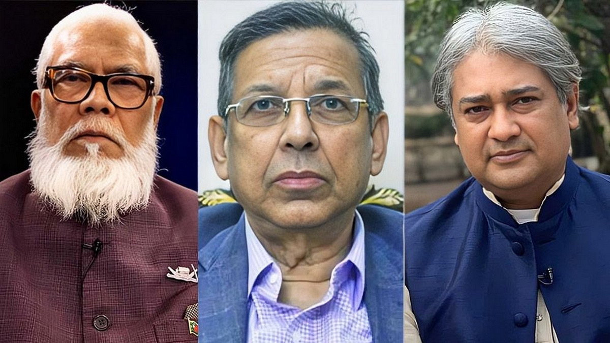হাসিনার ক্ষমতাচ্যুতির নেপথ্যে মার্কিন ‘ডিপ স্টেট’ ও তিন মন্ত্রী