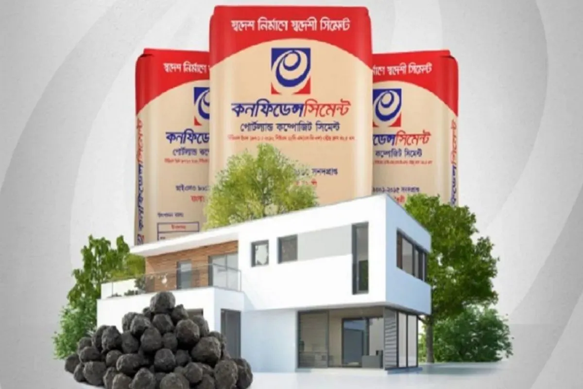 শেয়ারবাজারে আলোড়ন: কনফিডেন্স সিমেন্টের মেগা শেয়ার ডিল!