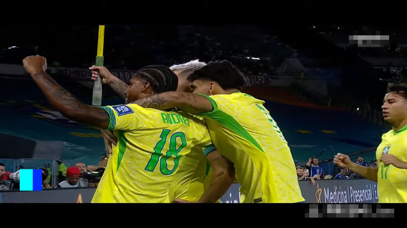 ব্রাজিল বনাম চিলি: ৯০ মিনিটের খেলা শেষ, জানুন ফলাফল