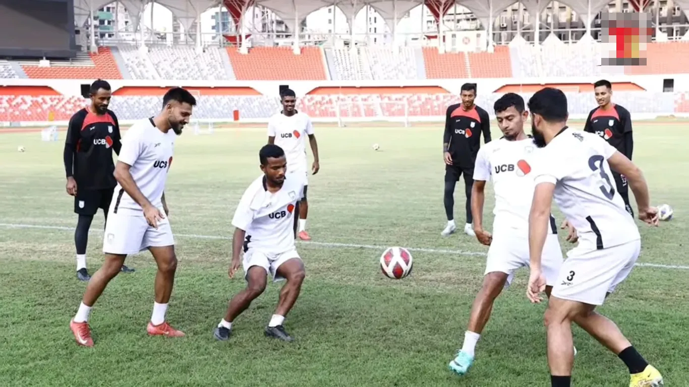 আগামীকাল বাংলাদেশ বনাম নেপাল ম্যাচ: লাইভ দেখার উপায় ও সময়সূচি