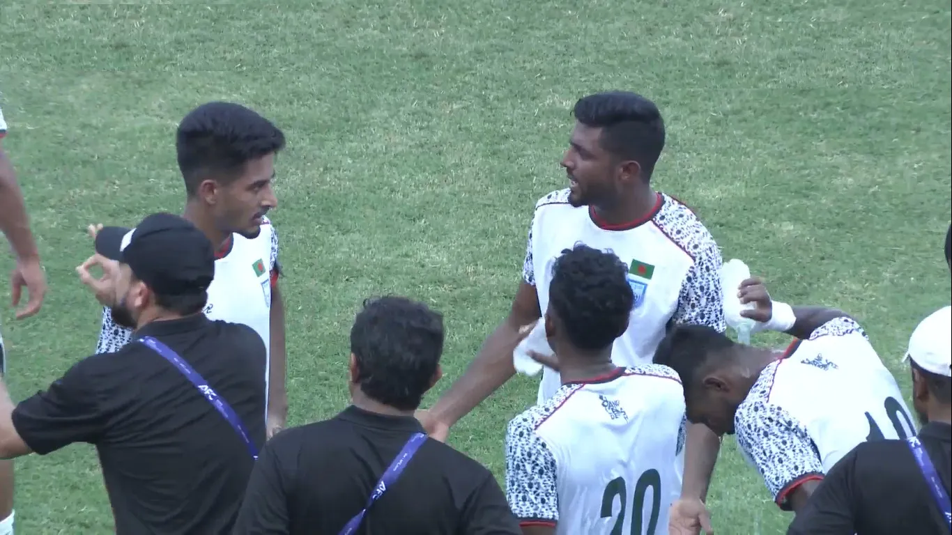 চলছে বাংলাদেশ বনাম ইয়েমেন ম্যাচ: ৩০ মিনিট শেষ, লাইভ দেখুন এখানে