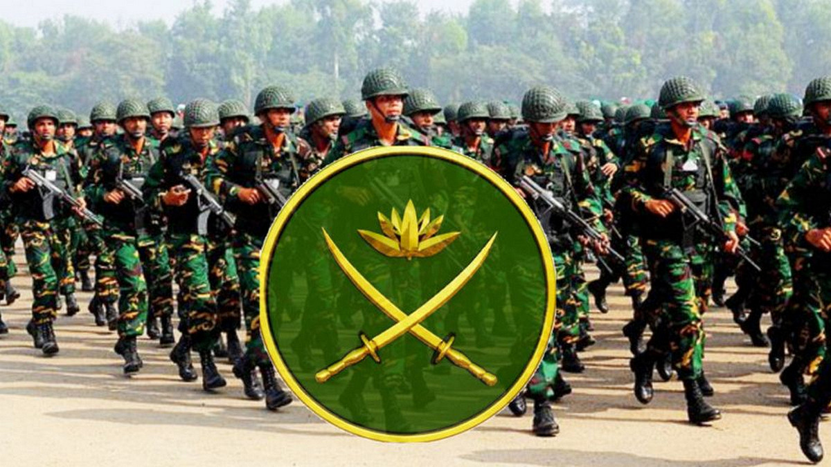বাংলাদেশ সেনাবাহিনীতে ৯৬তম বিএমএ দীর্ঘমেয়াদী কোর্সের আবেদন শুরু