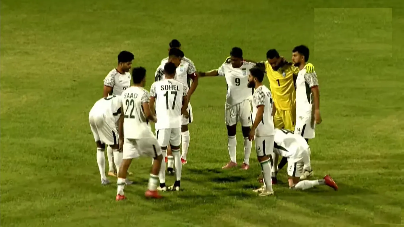নেপাল বনাম বাংলাদেশ: দ্বিতীয়ার্ধের খেলা শুরু, লাইভ দেখুন এখানে