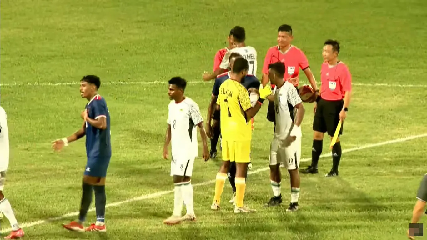 নেপাল বনাম বাংলাদেশ: হাড্ডাহাড্ডি লড়াইয়ে শেষ হলো ম্যাচ, জানুন ফলাফল