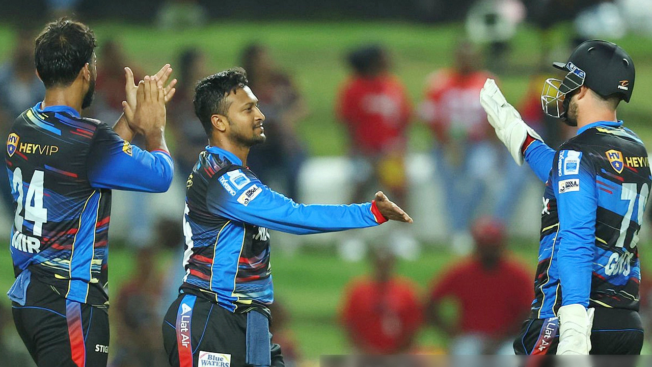 আজকের খেলার সময়সূচি: সিপিএল, জিম্বাবুয়ে–শ্রীলঙ্কা, আর্মেনিয়া–পর্তুগাল