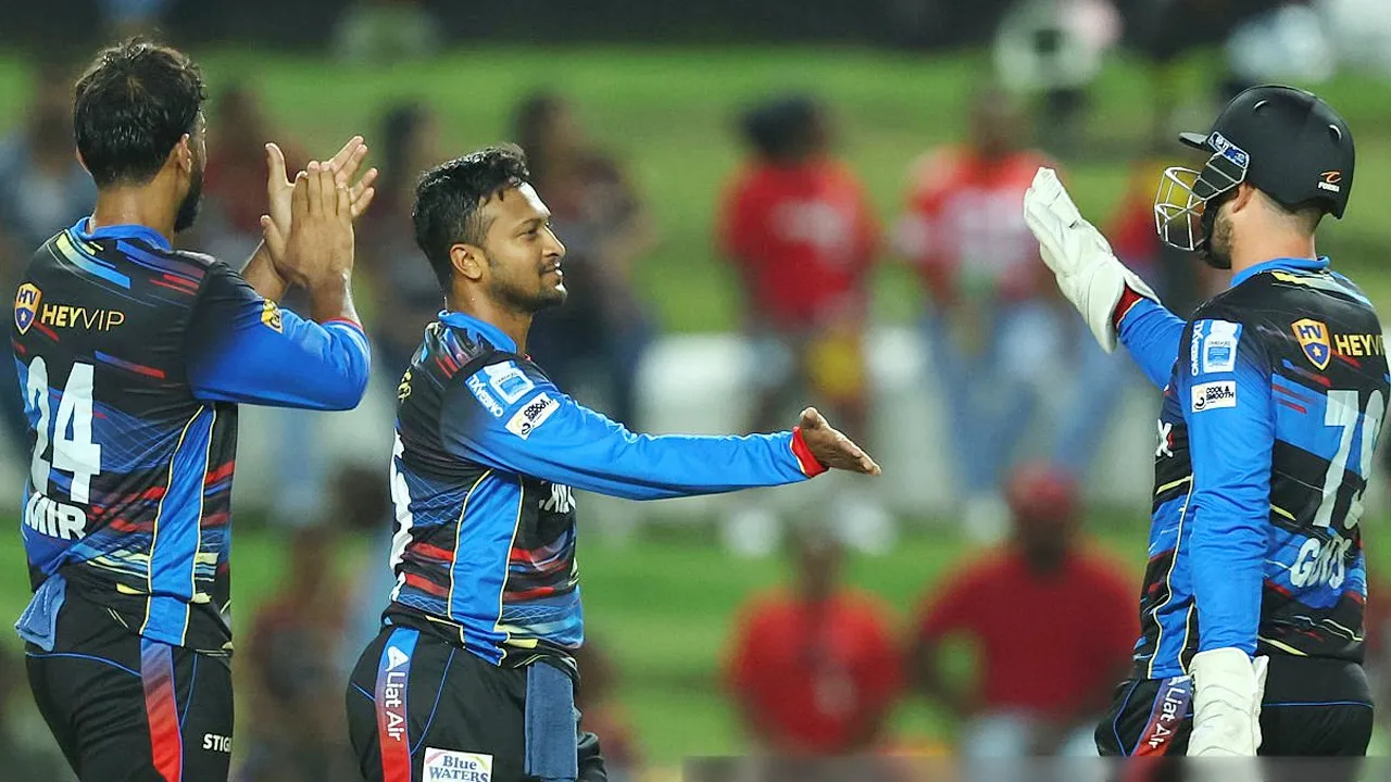 আজকের খেলার সময়সূচি: সিপিএল, জিম্বাবুয়ে–শ্রীলঙ্কা, আর্মেনিয়া–পর্তুগাল
