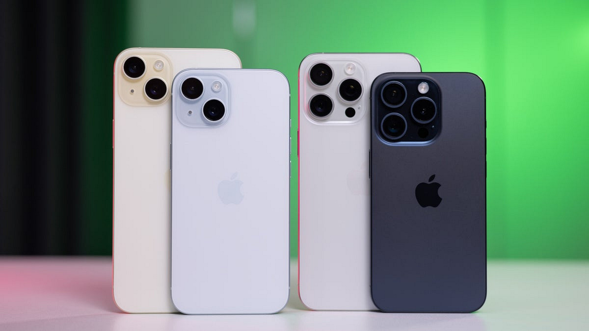 আইফোন 17 আসার আগেই iPhone 15-এর অবিশ্বাস্য মূল্য পতন!