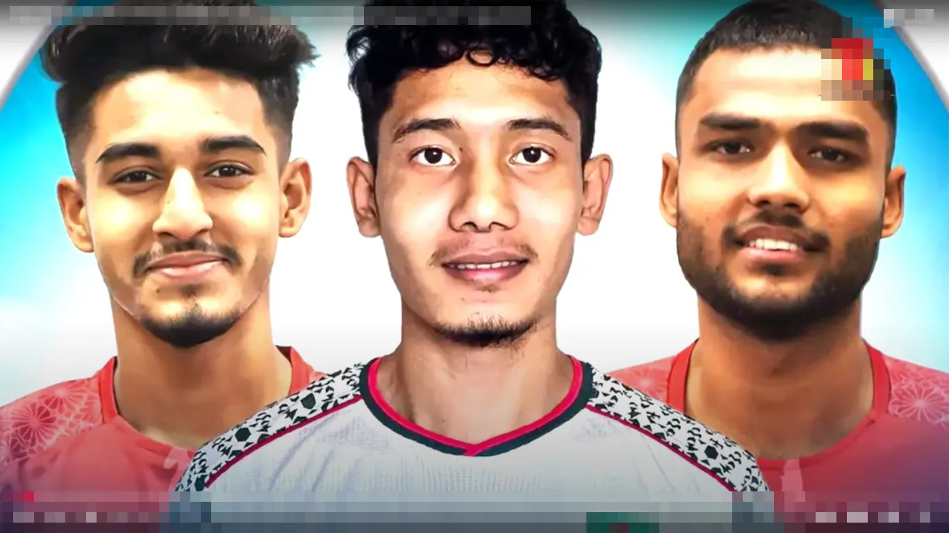 কিছুক্ষণ পর বাংলাদেশ বনাম সিঙ্গাপুর ম্যাচ: খুব সহজে লাইভ দেখার উপায়