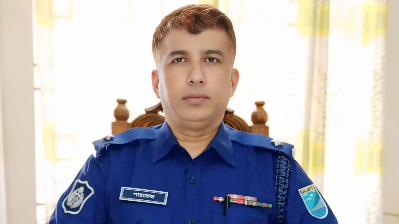 ওসি দাওয়াত খাইয়ে গ্রেপ্তার করলেন যুবলীগ নেতাকে; তোলপাড় শরীয়তপুর!