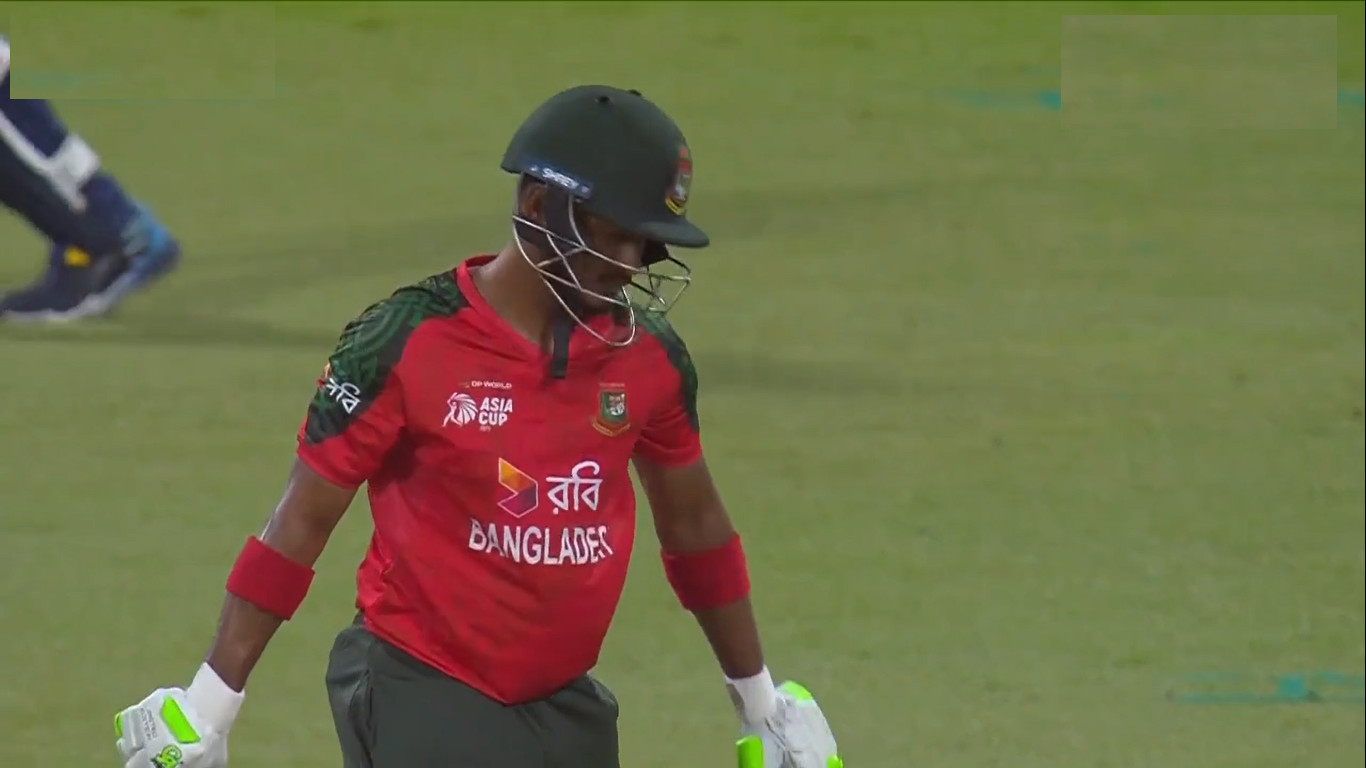 চলছে বাংলাদেশ বনাম শ্রীলঙ্কা ম্যাচ: লাইভ দেখুন এখানে