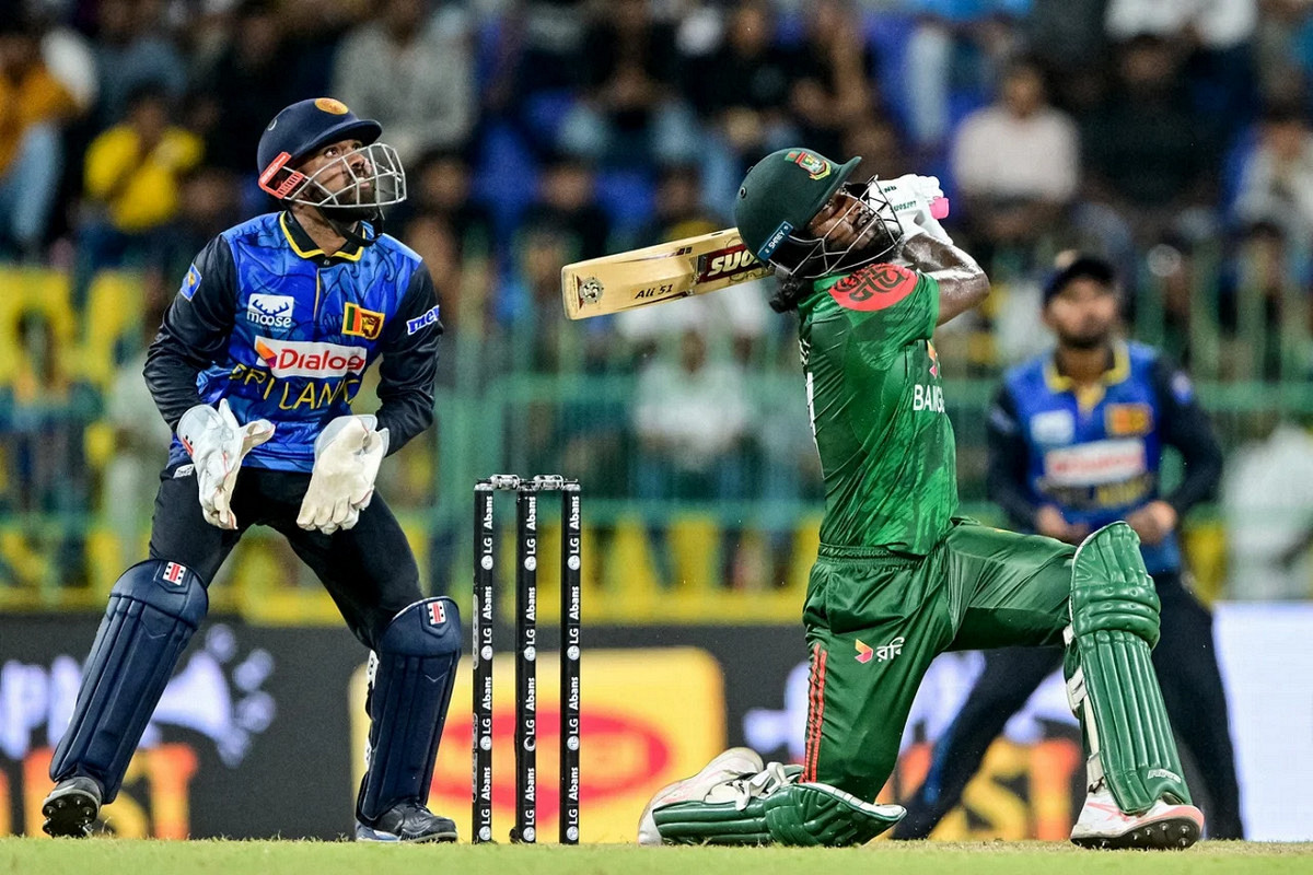 বাংলাদেশ বনাম শ্রীলঙ্কা: মুখোমুখি পরিসংখ্যানে এগিয়ে যে দল