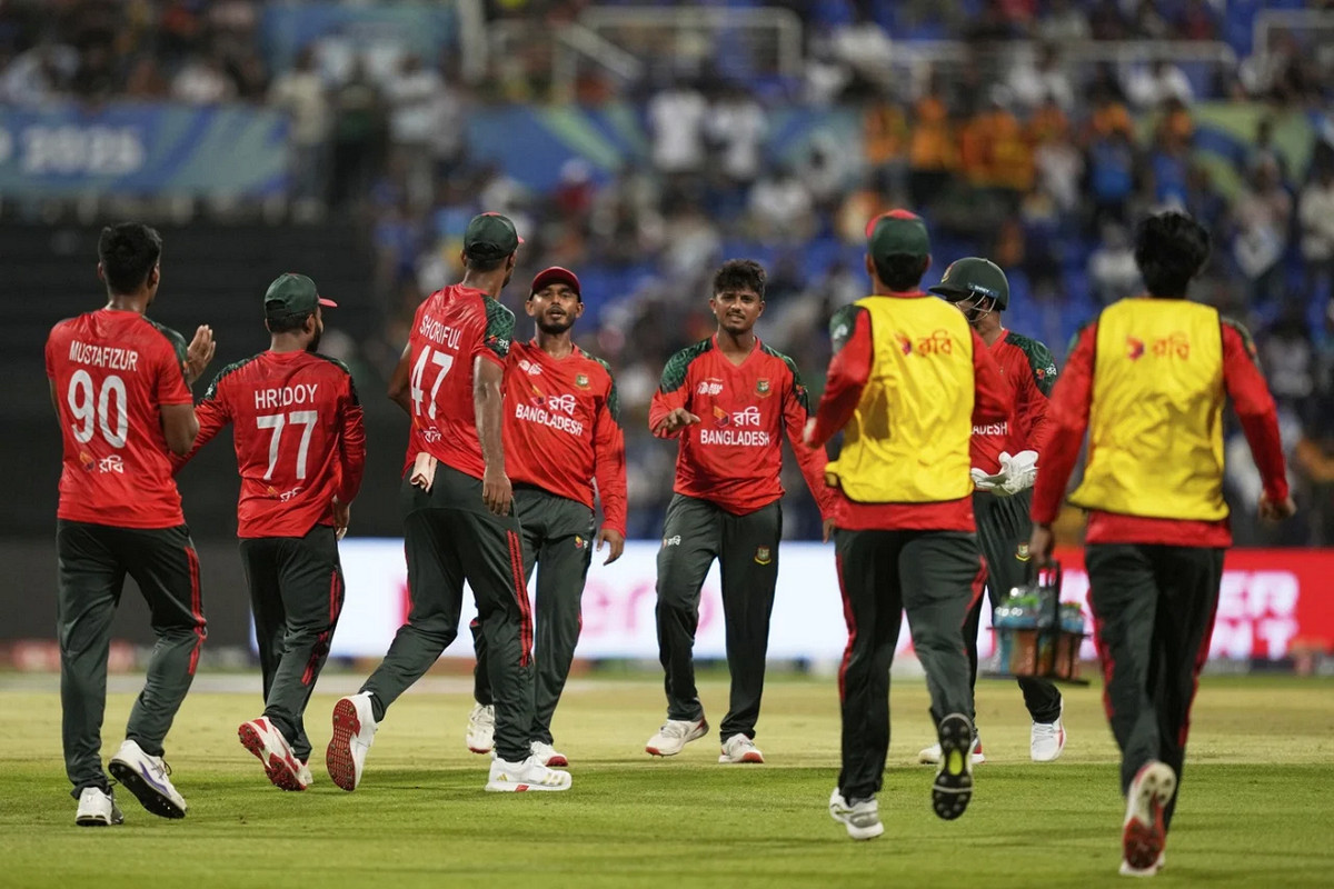 শ্রীলঙ্কার কাছে ৬ উইকেটে হারলো বাংলাদেশ, এশিয়া কাপের গ্রুপ পর্বে হোঁচট