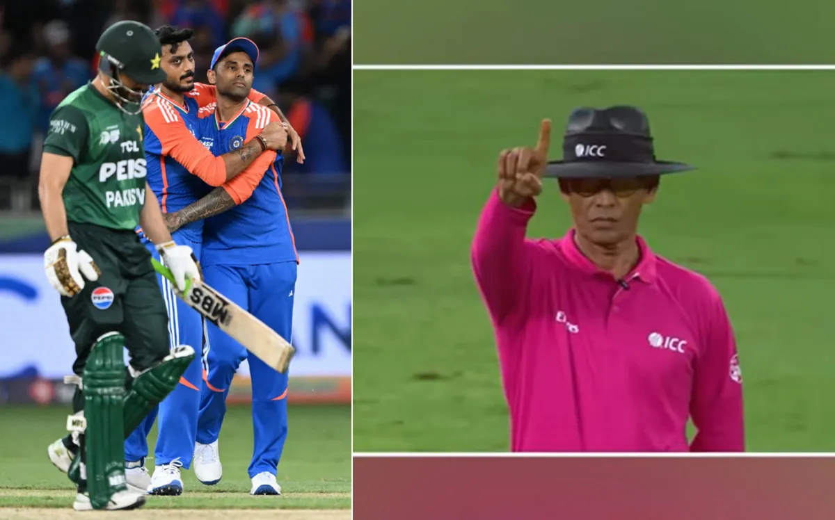 ১১ জন নয় ১৩ জনকে খেলিয়ে পাকিস্তানকে হারালো ভারত!