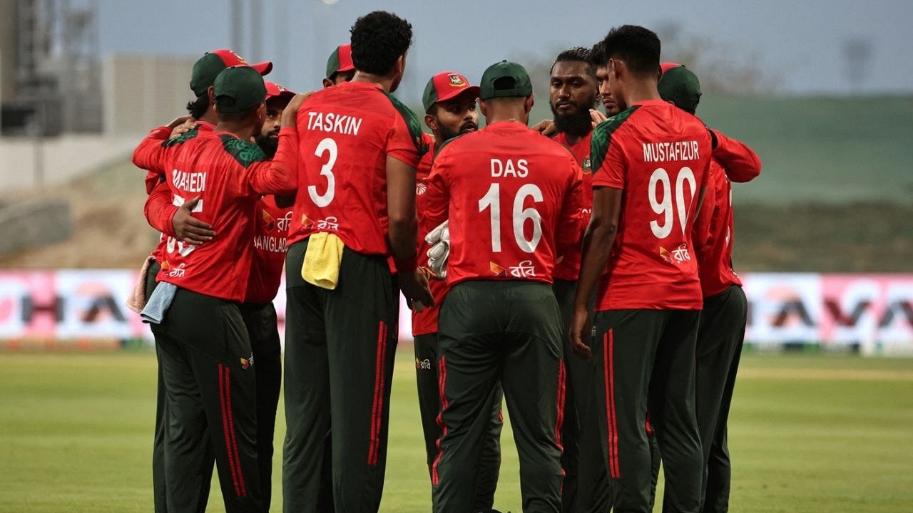 আজ বাংলাদেশ বনাম আফগানিস্তান ম্যাচ: মুখোমুখি পরিসংখ্যানে এগিয়ে যে দল
