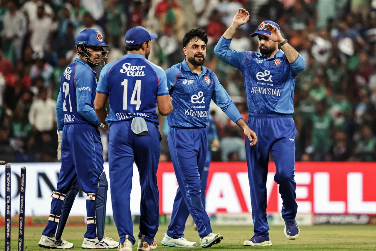 আফগানিস্তান বনাম শ্রীলঙ্কা: টস শেষ, লাইভ দেখুন এখানে