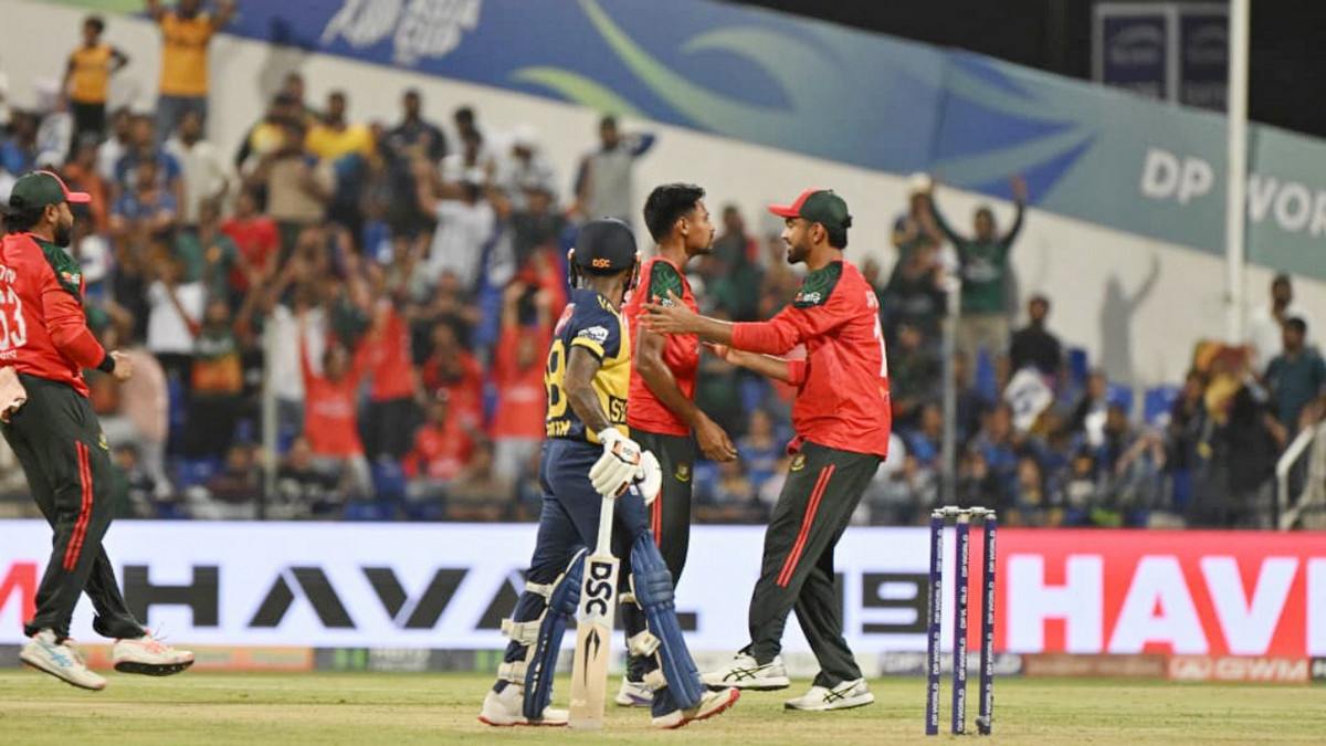 আজকের খেলার সময়সূচি: বাংলাদেশ বনাম শ্রীলঙ্কা, লিভারপুল – এভারটন