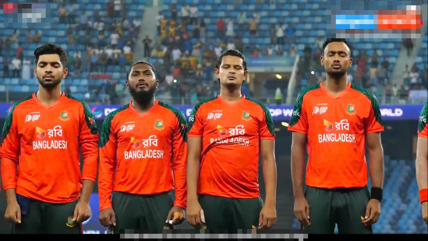 চলছে বাংলাদেশ বনাম শ্রীলঙ্কা ম্যাচ: টস শেষ একাদশে ২ পরিবর্তন, লাইভ দেখুন এখানে