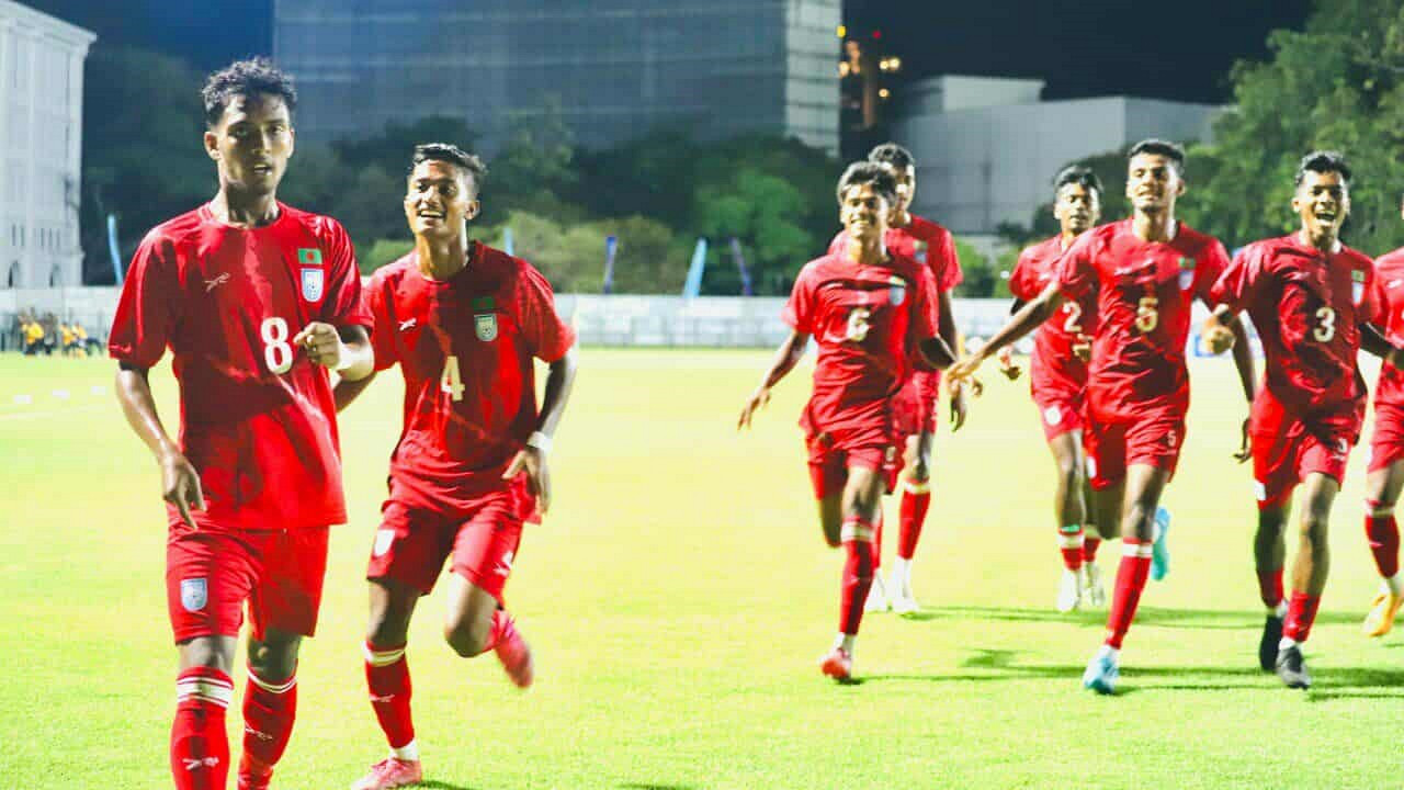 চরম উত্তেজনায় শেষ হলো বাংলাদেশ বনাম শ্রীলঙ্কার মধ্যকার ম্যাচ, জানুন ফলাফল