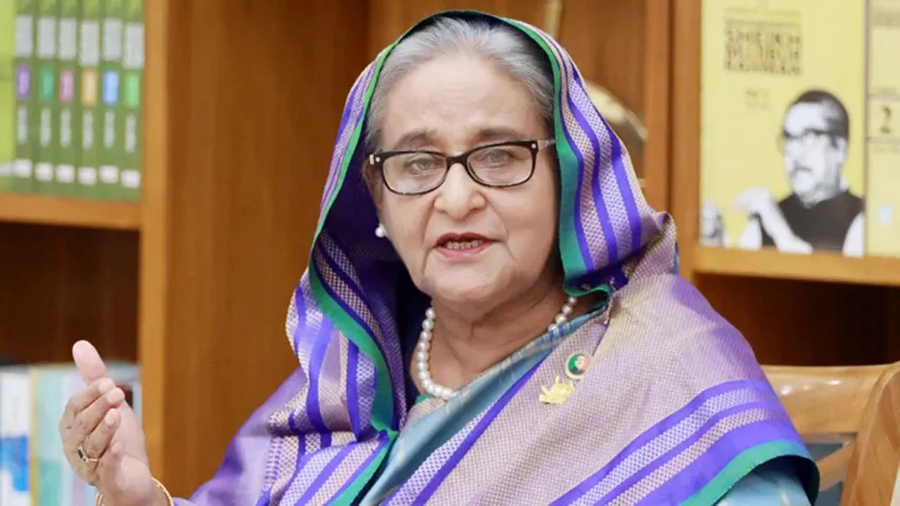 স্টেট ডিফেন্স: 'শেখ হাসিনা পদত্যাগ করেননি, দেশ ছাড়তে বাধ্য হন'- নতুন মোড়!