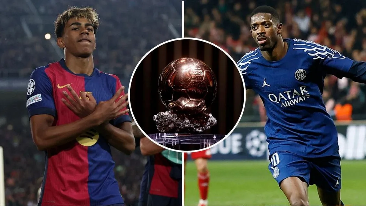 Ballon d'Or 2025 Power Rankings: দেম্বেলে না ইয়ামাল, কার হাতে উঠবে ব্যালন ডি’অর?