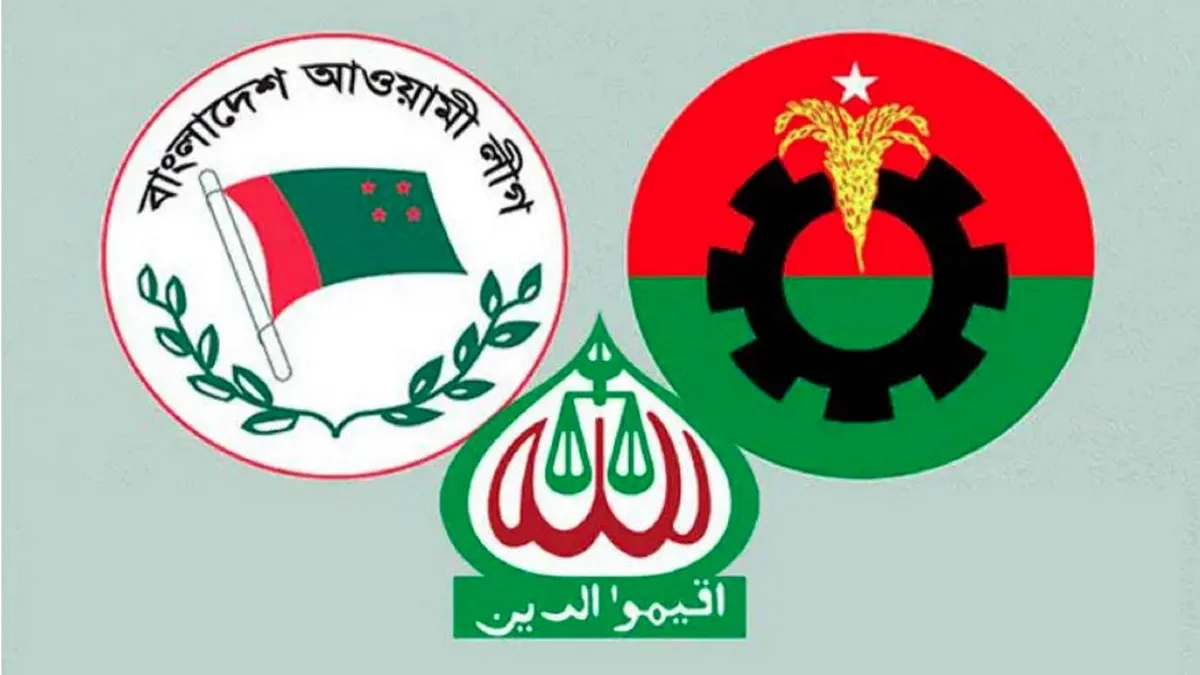 বিএনপির ভোট ৪১.৩ শতাংশ, জামায়াতের ৩০.৩ জানুন বাকিদের অবস্থান