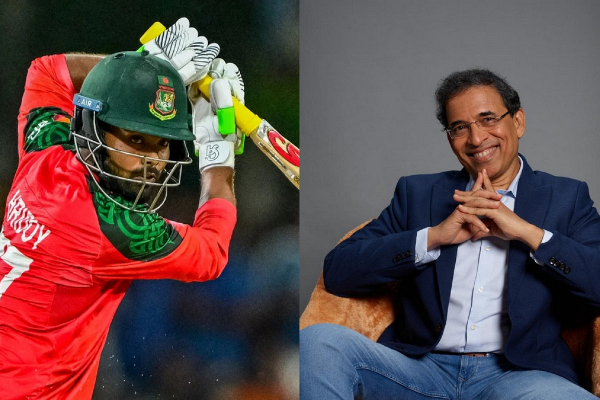ভারত বনাম বাংলাদেশ ম্যাচের আগে বাংলাদেশের একাদশে দেখে অবাক হার্শা ভোগলে