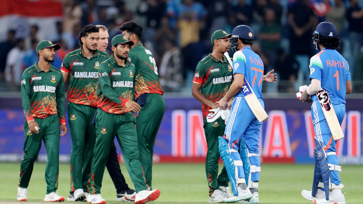 বাংলাদেশ বনাম ভারত: পরিসংখ্যানে কে এগিয়ে? জানুন সব তথ্য!