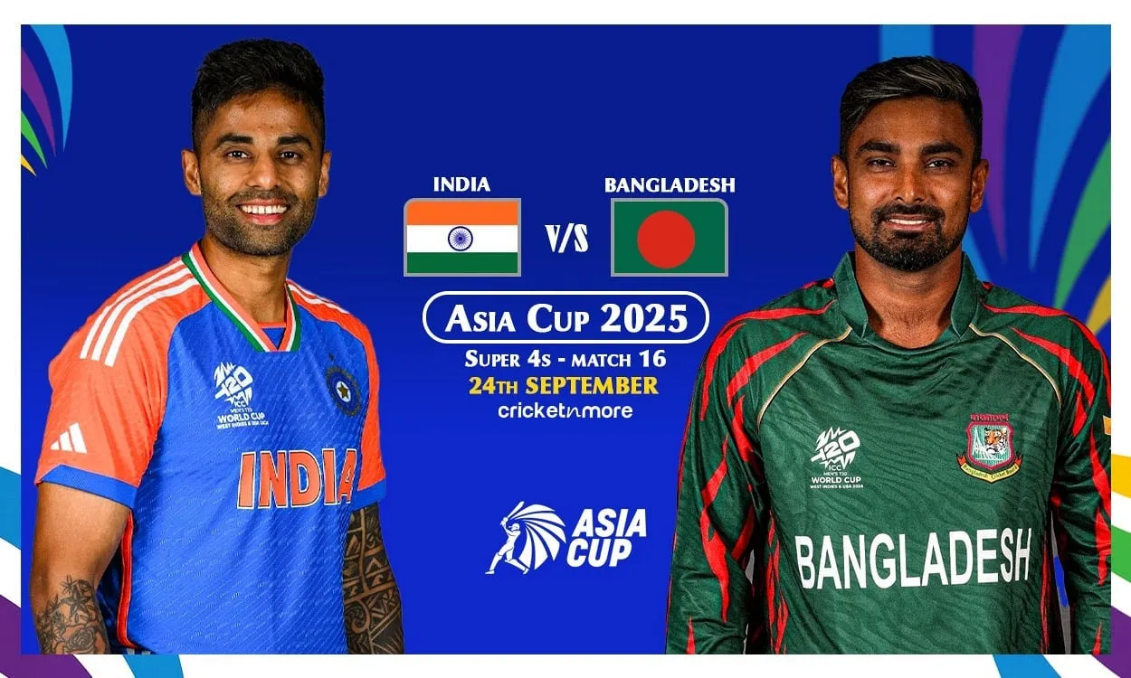 আজ বাংলাদেশ বনাম ভারত ম্যাচ: লাইভ দেখার সহজ উপায়