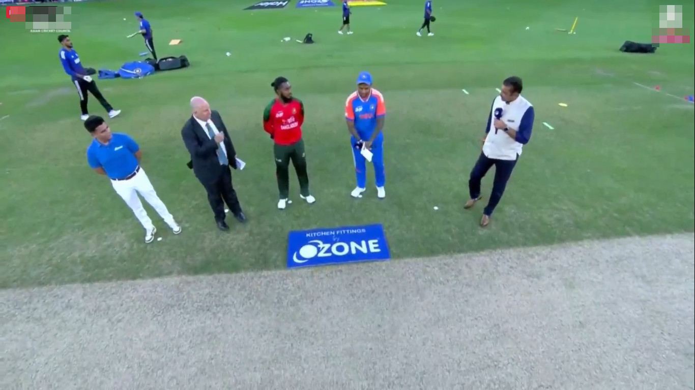 বাংলাদেশ বনাম ভারত: টস শেষ, একাদশে ৪ পরিবর্তন, লাইভ দেখুন এখানে