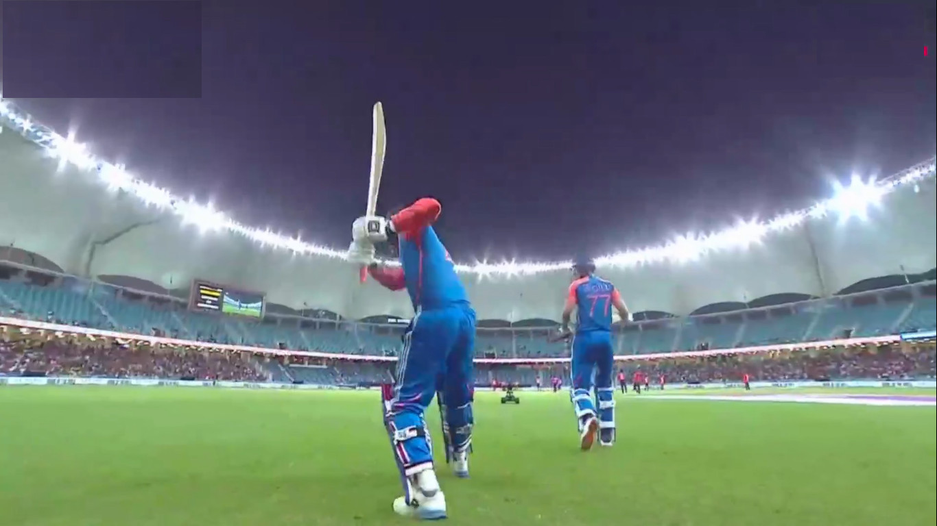 চলছে ভারত বনাম বাংলাদেশ ম্যাচ: লাইভ দেখুন এখানে