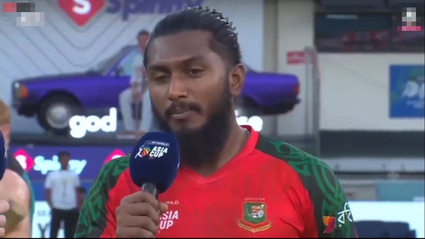 বাংলাদেশ বনাম পাকিস্তান: টস শেষ, একাদশ ৩ পরিবর্তন, লাইভ দেখুন এখানে