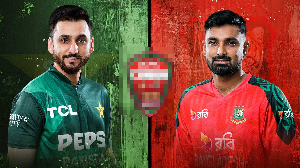 আজ বাংলাদেশ বনাম পাকিস্তান ম্যাচ: কখন, কোথায়, কিভাবে দেখবেন লাইভ