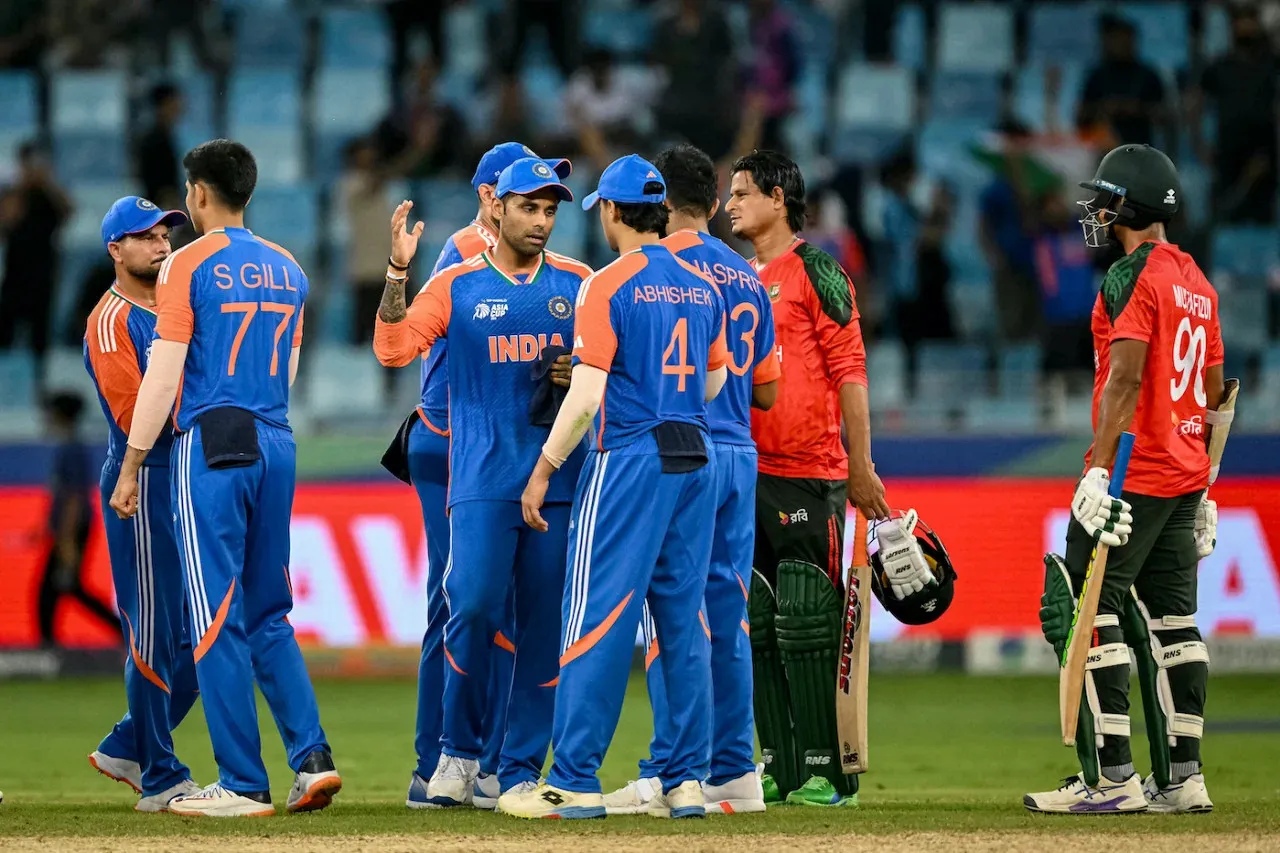 এশিয়া কাপ ২০২৫: ফাইনালে উঠলো যে দুই দল