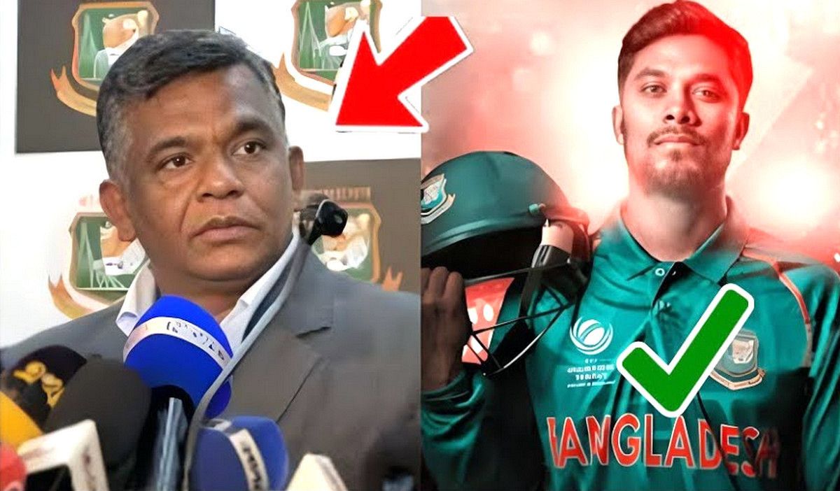 আমিনুল ইসলাম বুলবুল বিসিবির পরবর্তী সভাপতি, টি-২০ দলে সাব্বির