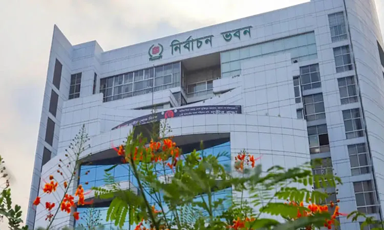 রাজনৈতিক দলের বিদেশ শাখা নিয়ে ইসির করণীয়